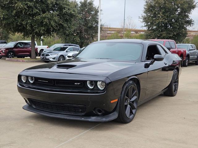 used 2021 Dodge Challenger car, priced at $22,100