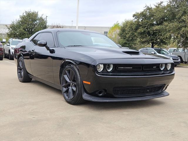 used 2021 Dodge Challenger car, priced at $22,100