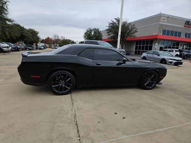 used 2021 Dodge Challenger car, priced at $22,100