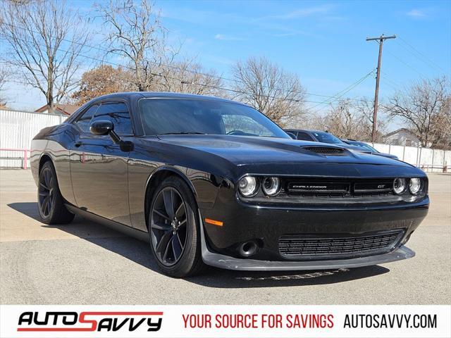 used 2021 Dodge Challenger car, priced at $21,800