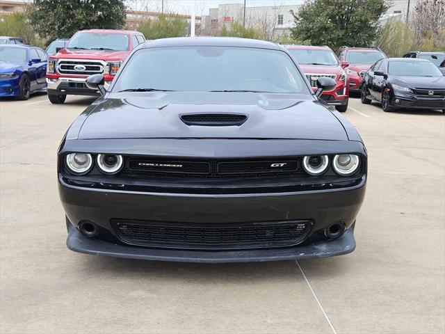 used 2021 Dodge Challenger car, priced at $22,100