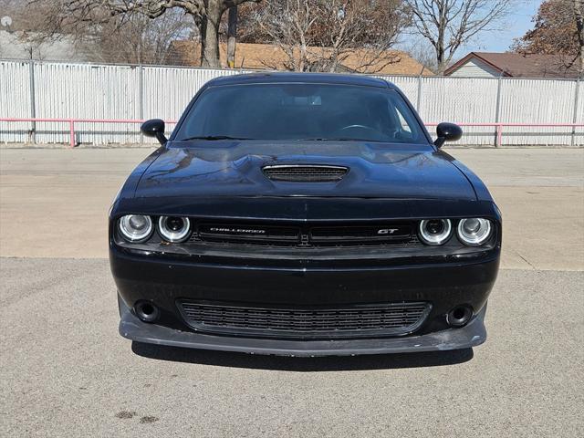 used 2021 Dodge Challenger car, priced at $21,800