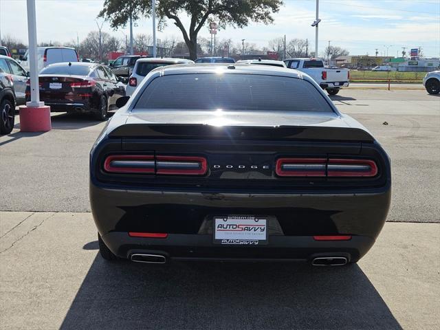 used 2021 Dodge Challenger car, priced at $21,800