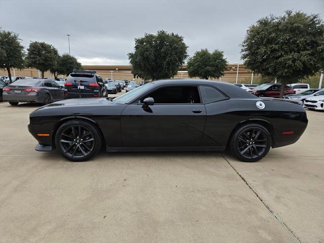 used 2021 Dodge Challenger car, priced at $22,100