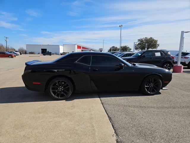 used 2021 Dodge Challenger car, priced at $21,800