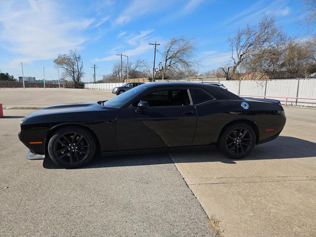 used 2021 Dodge Challenger car, priced at $21,800