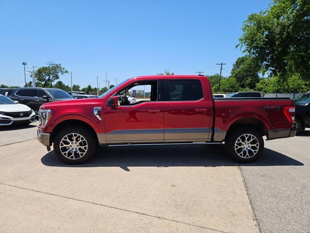 used 2022 Ford F-150 car, priced at $44,000