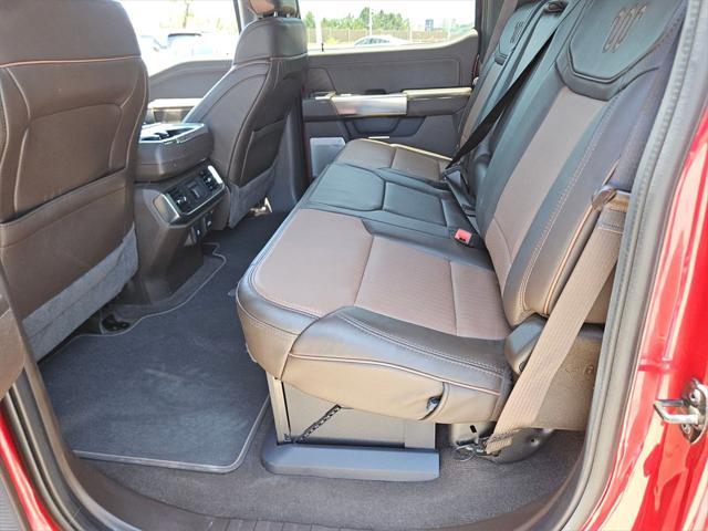 used 2022 Ford F-150 car, priced at $44,000
