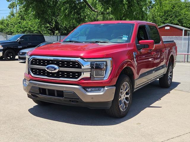 used 2022 Ford F-150 car, priced at $44,000