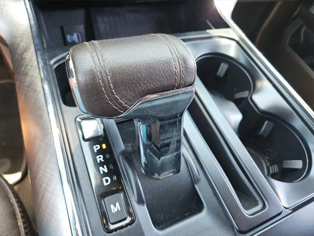 used 2022 Ford F-150 car, priced at $44,000