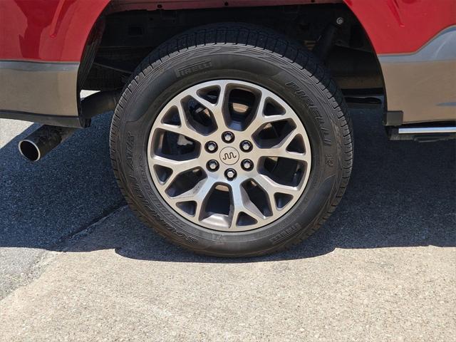 used 2022 Ford F-150 car, priced at $44,000