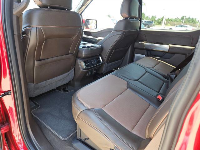 used 2022 Ford F-150 car, priced at $44,000