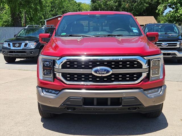 used 2022 Ford F-150 car, priced at $44,000