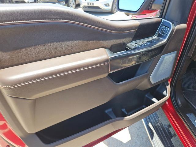 used 2022 Ford F-150 car, priced at $44,000