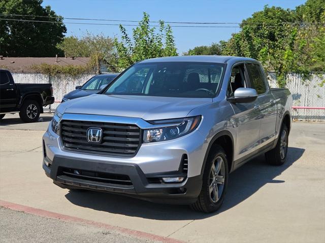 used 2023 Honda Ridgeline car, priced at $28,700