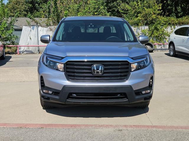 used 2023 Honda Ridgeline car, priced at $28,700