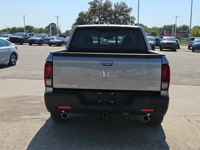 used 2023 Honda Ridgeline car, priced at $28,700