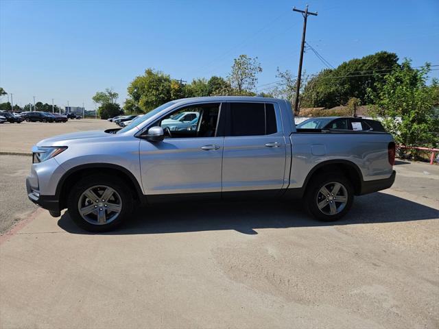 used 2023 Honda Ridgeline car, priced at $28,700