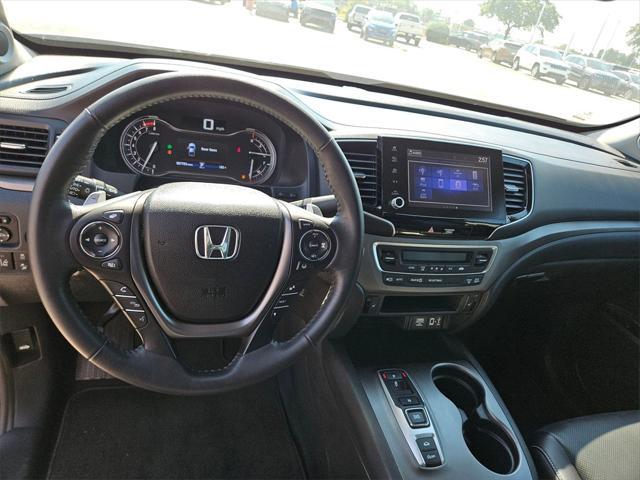 used 2023 Honda Ridgeline car, priced at $28,700