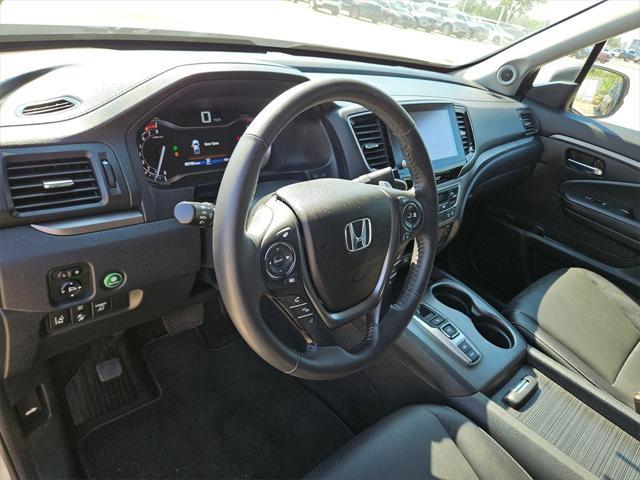 used 2023 Honda Ridgeline car, priced at $28,700