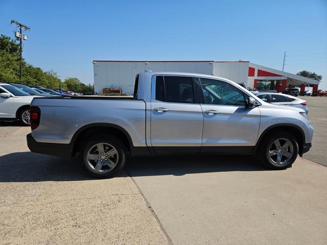 used 2023 Honda Ridgeline car, priced at $28,700