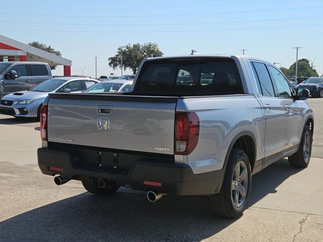 used 2023 Honda Ridgeline car, priced at $28,700