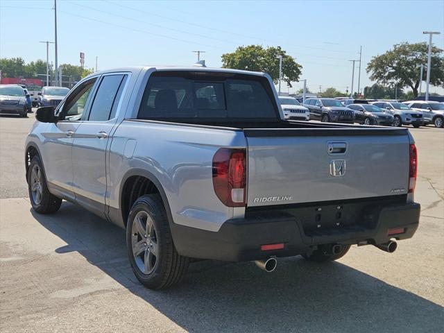 used 2023 Honda Ridgeline car, priced at $28,700