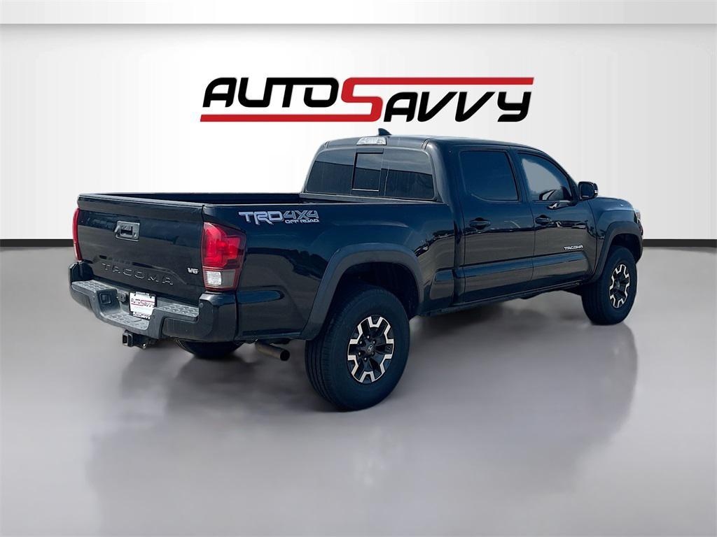 used 2019 Toyota Tacoma car, priced at $28,500