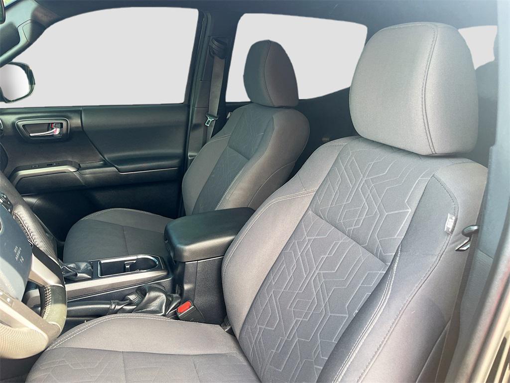 used 2019 Toyota Tacoma car, priced at $28,500
