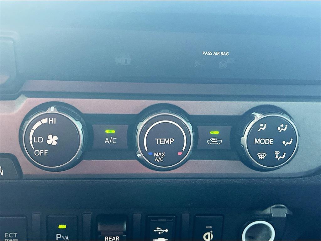 used 2019 Toyota Tacoma car, priced at $28,500