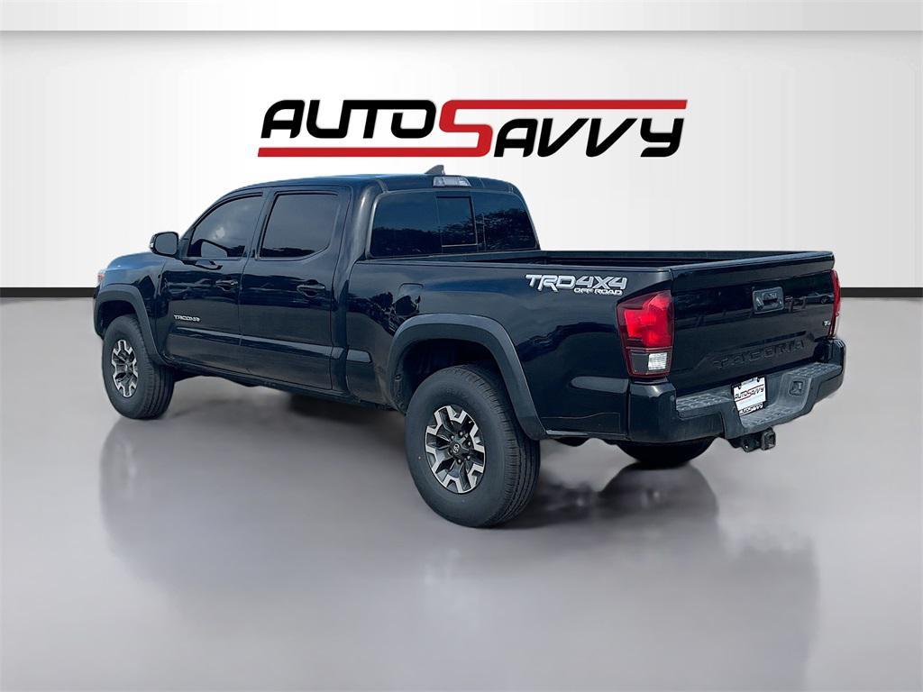 used 2019 Toyota Tacoma car, priced at $28,500