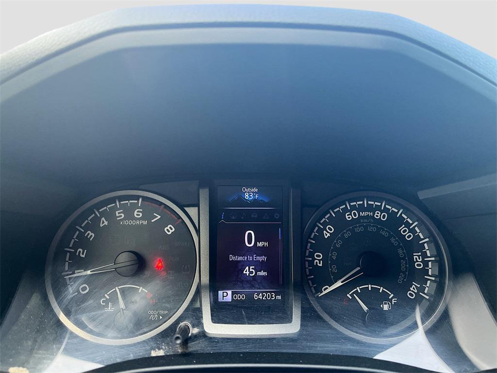 used 2019 Toyota Tacoma car, priced at $28,500