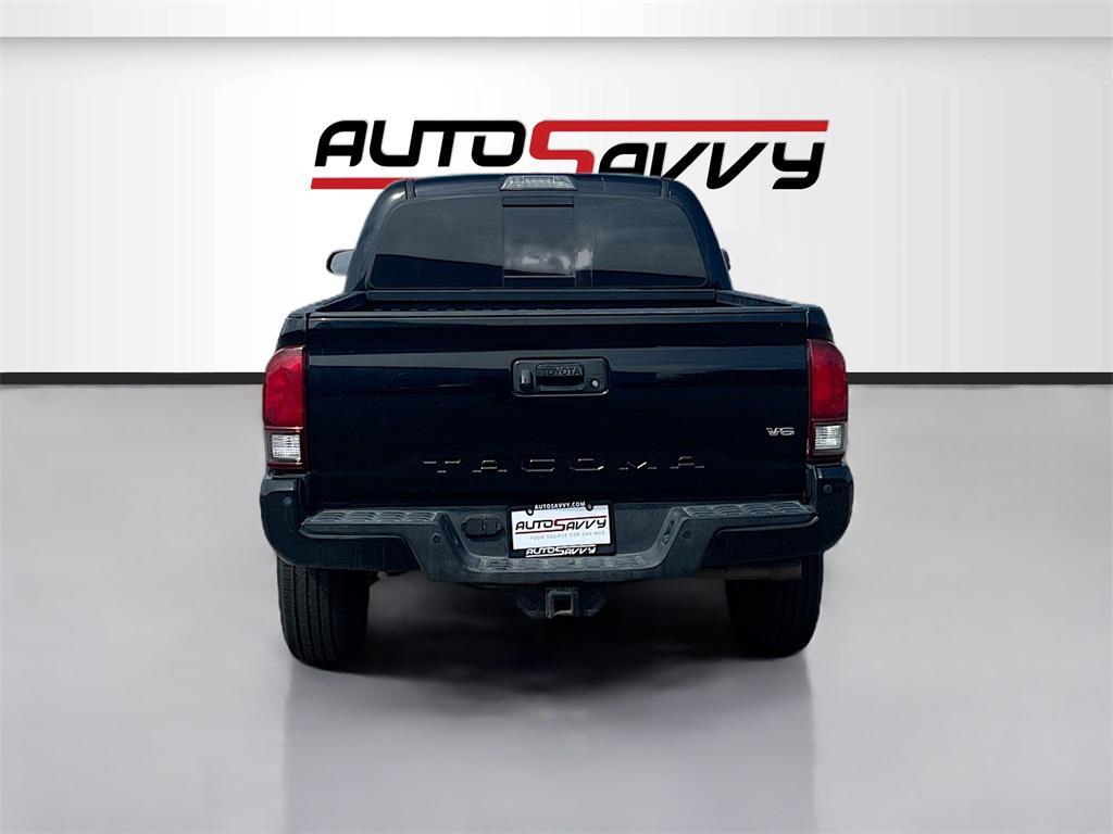 used 2019 Toyota Tacoma car, priced at $28,500