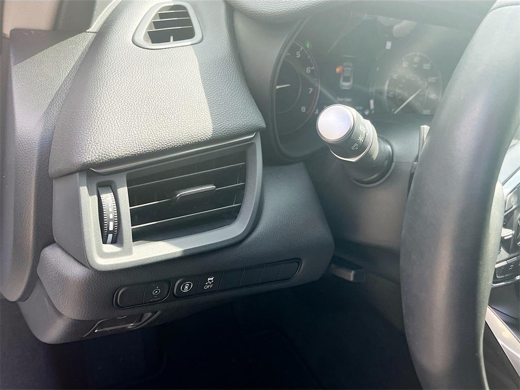 used 2023 Acura TLX car, priced at $26,500