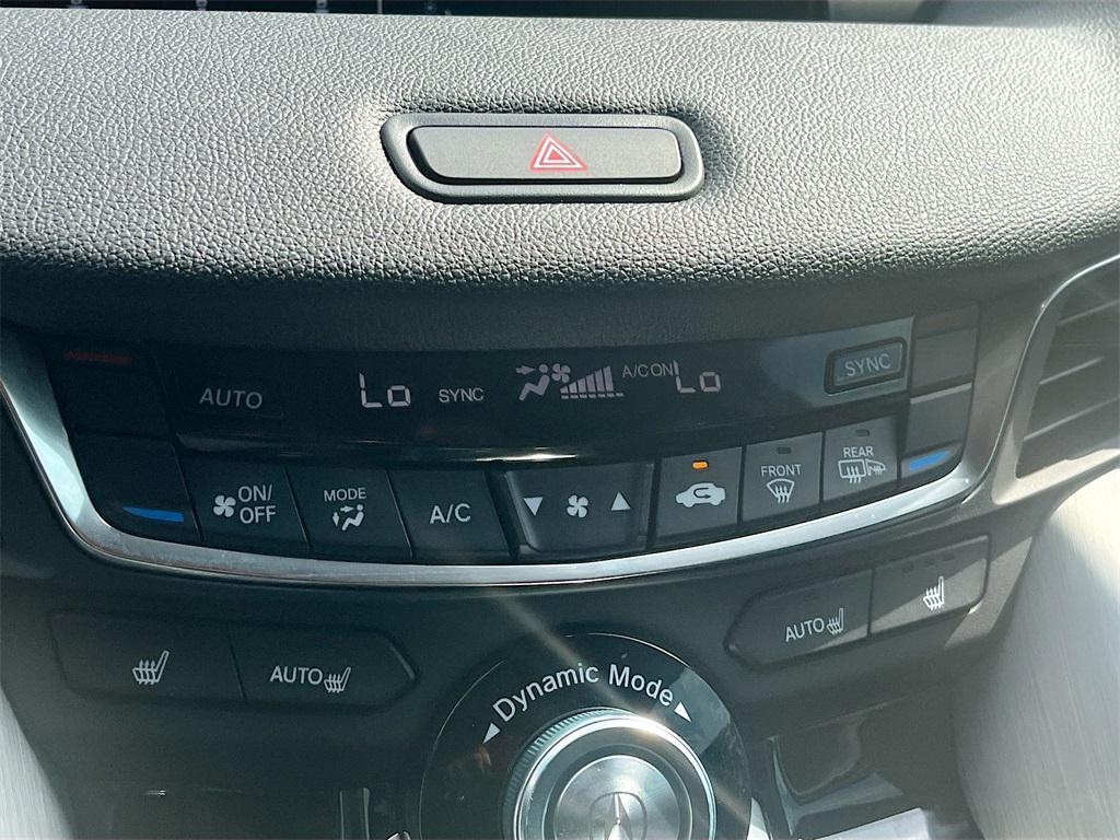 used 2023 Acura TLX car, priced at $26,500