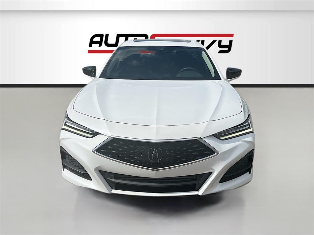 used 2023 Acura TLX car, priced at $26,500