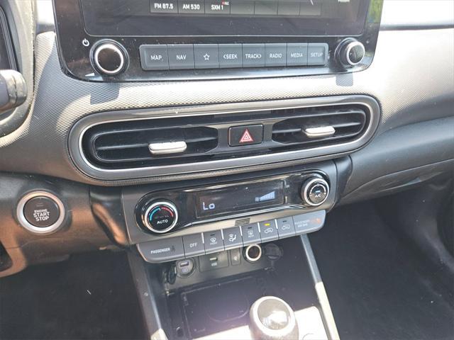 used 2022 Hyundai Kona car, priced at $18,800
