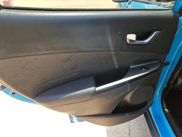 used 2022 Hyundai Kona car, priced at $18,800