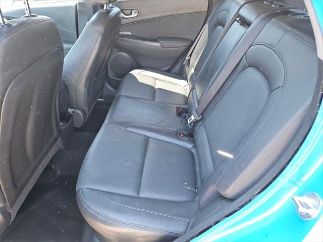 used 2022 Hyundai Kona car, priced at $18,800