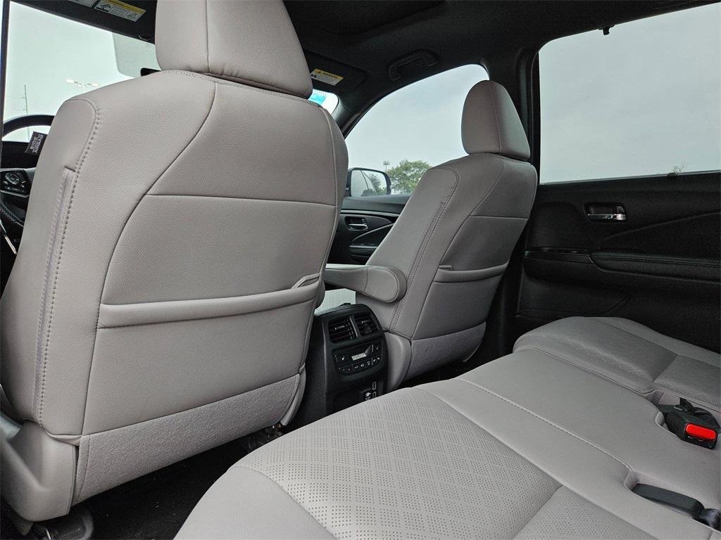 used 2021 Honda Passport car, priced at $25,000