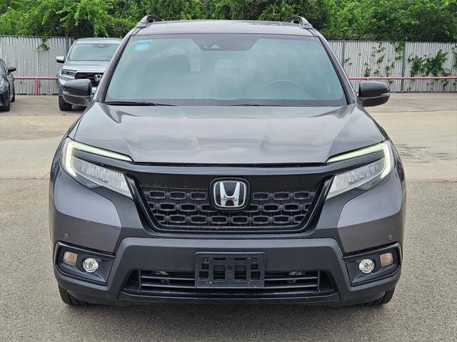 used 2021 Honda Passport car, priced at $26,900