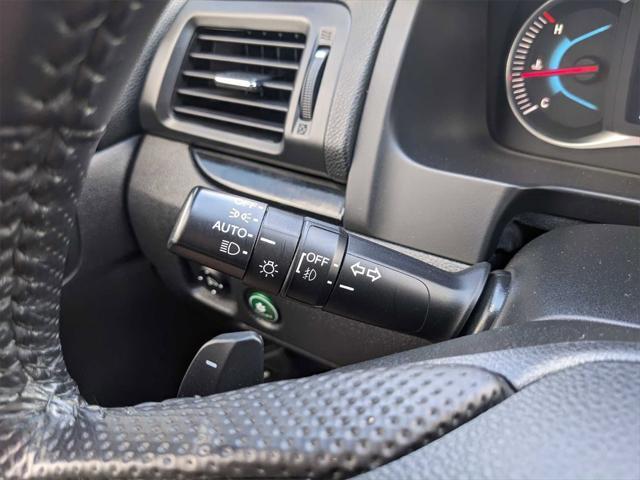 used 2021 Honda Passport car, priced at $27,600