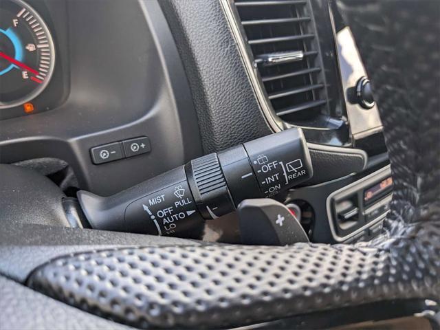 used 2021 Honda Passport car, priced at $27,600