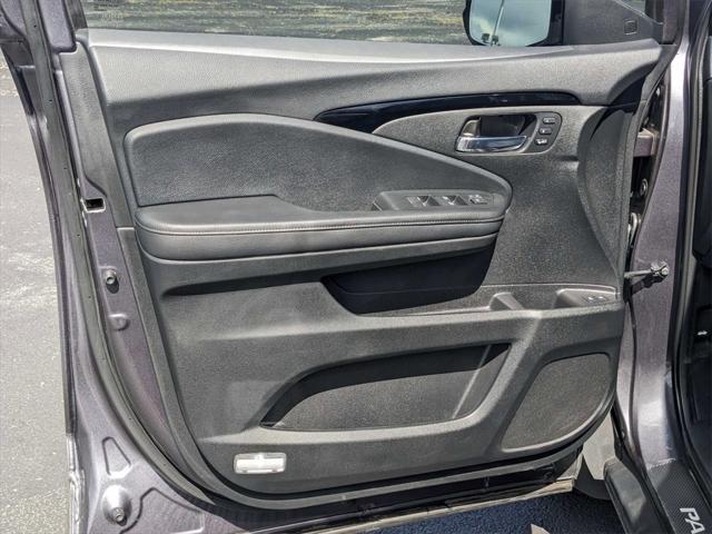 used 2021 Honda Passport car, priced at $27,600