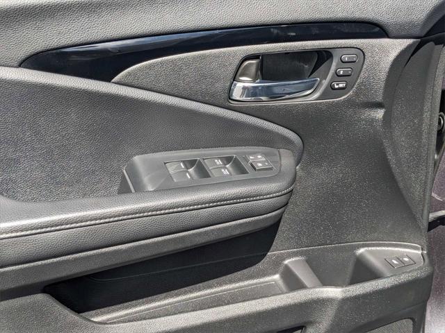 used 2021 Honda Passport car, priced at $27,600