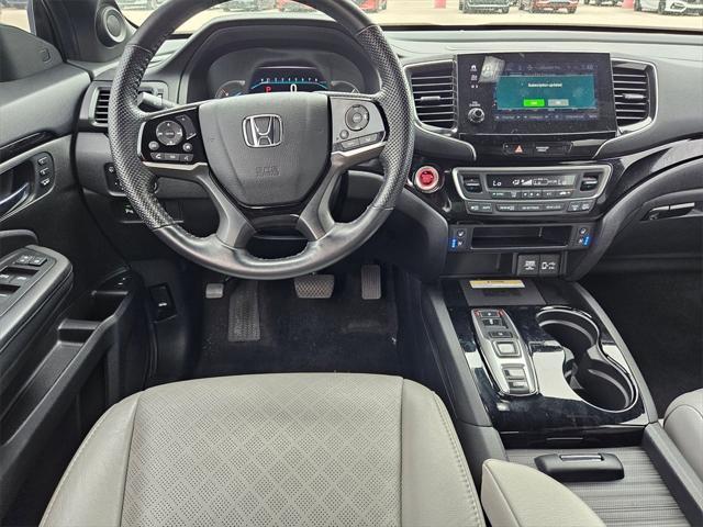 used 2021 Honda Passport car, priced at $26,900