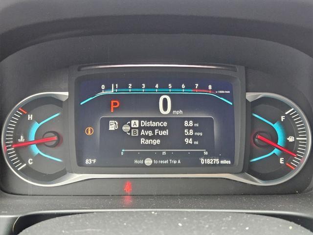 used 2021 Honda Passport car, priced at $26,900