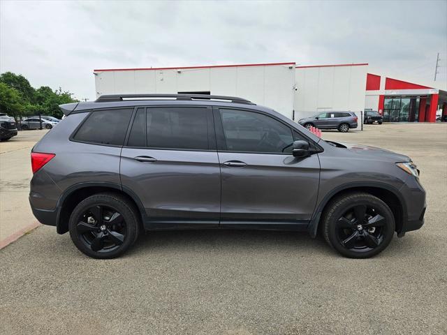 used 2021 Honda Passport car, priced at $26,900