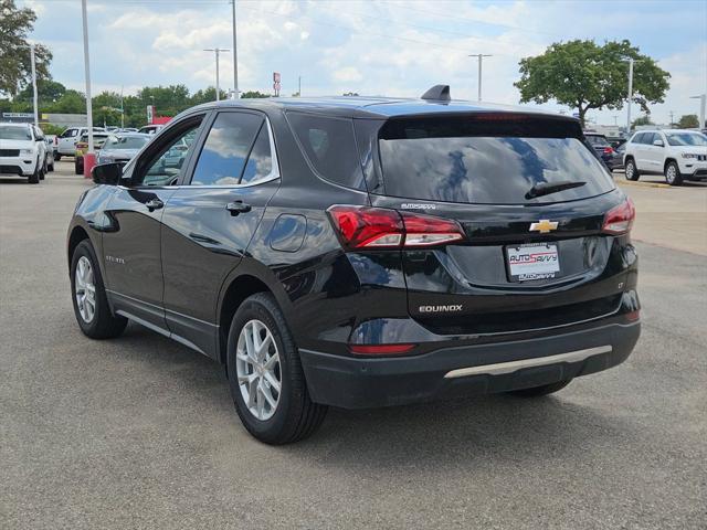 used 2023 Chevrolet Equinox car, priced at $19,700