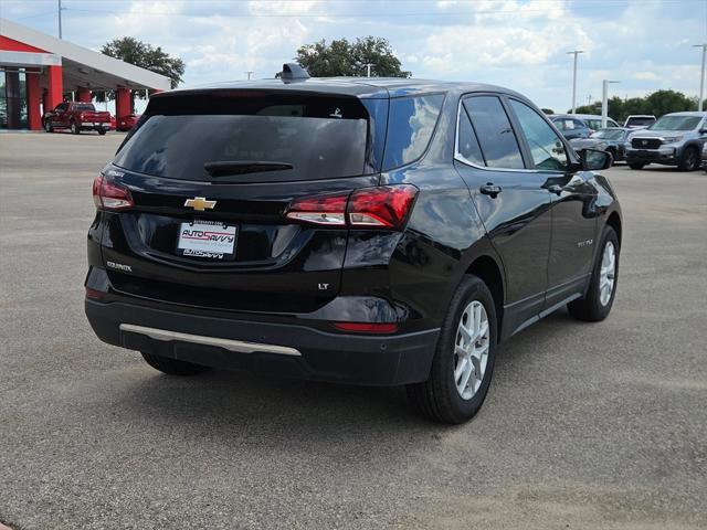 used 2023 Chevrolet Equinox car, priced at $18,200